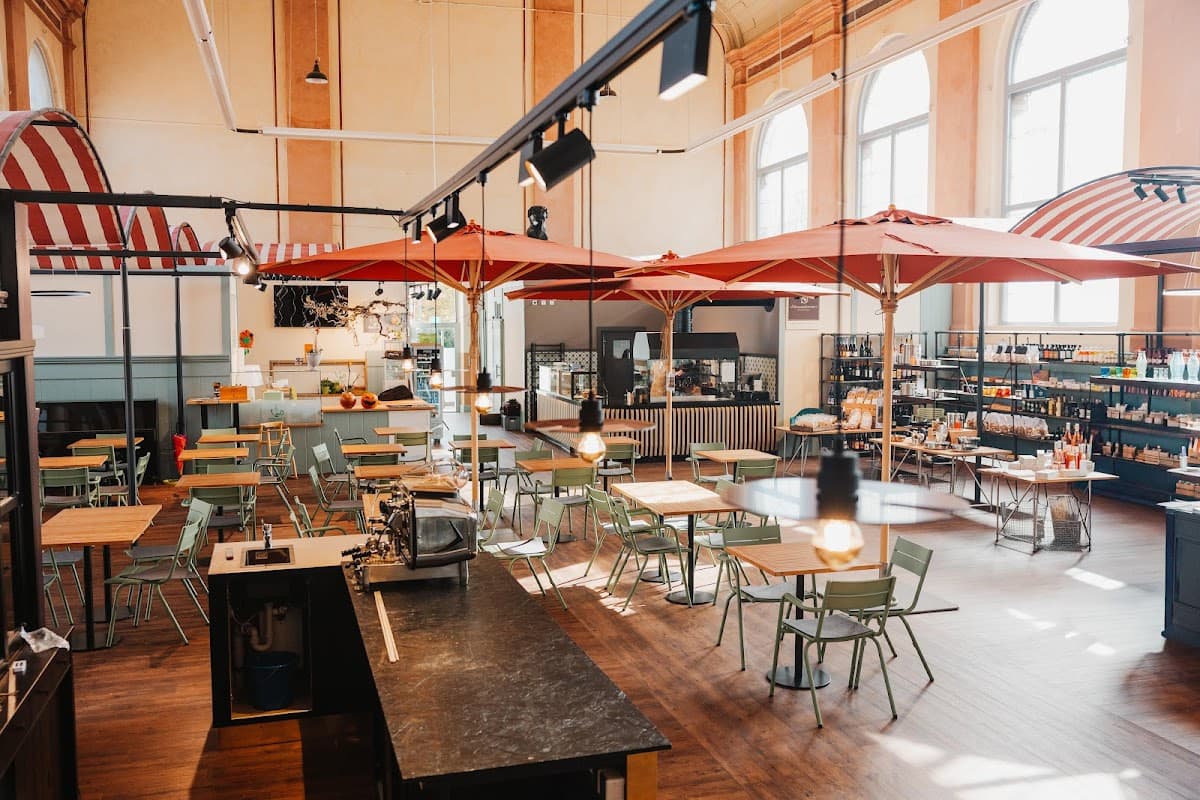 Souk Kitchen Kebap & More