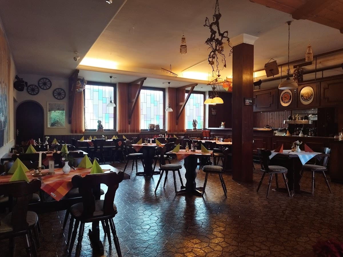 Altstadt-Schänke / Bhinda’s Indisches Restaurant