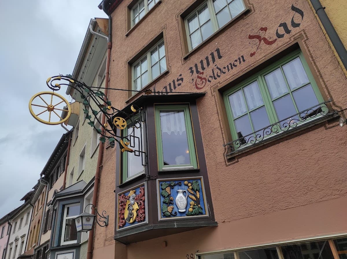 Gasthaus Goldenes Rad / Rädle