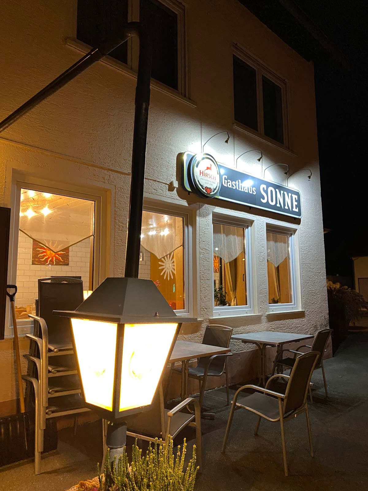 Gasthaus Sonne Uwe Ross
