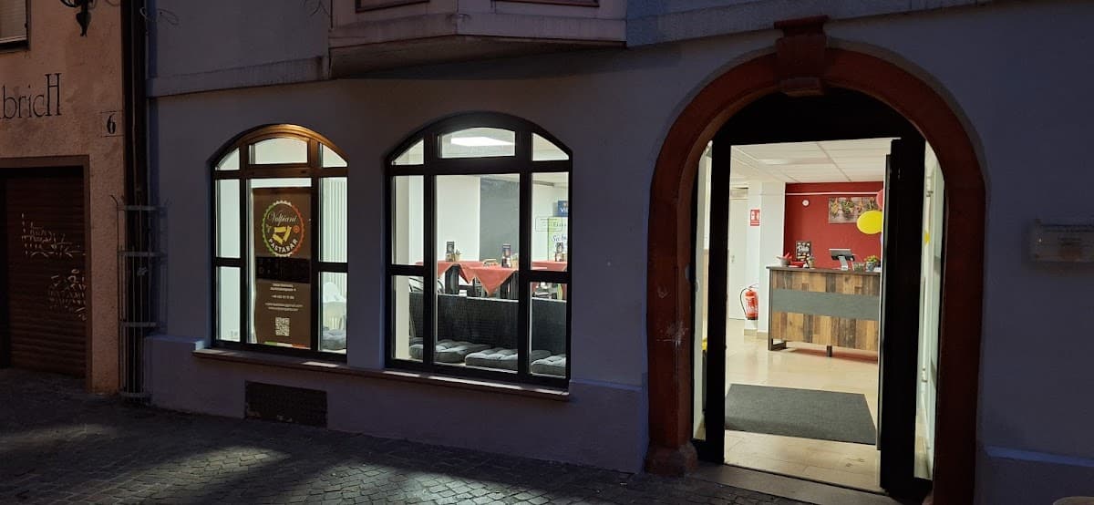Vulpiani Pastabar Pizzeria